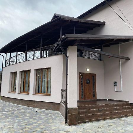 Солодкий Гранат Otel Slavske Dış mekan fotoğraf