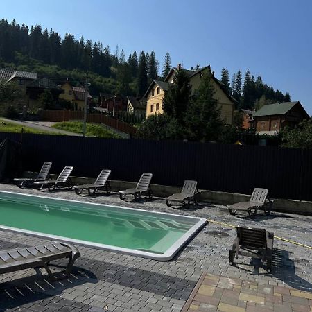 Солодкий Гранат Otel Slavske Dış mekan fotoğraf