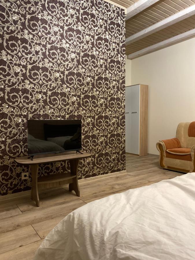 Солодкий Гранат Otel Slavske Dış mekan fotoğraf