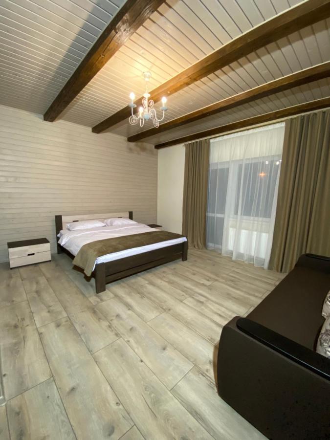 Солодкий Гранат Otel Slavske Dış mekan fotoğraf