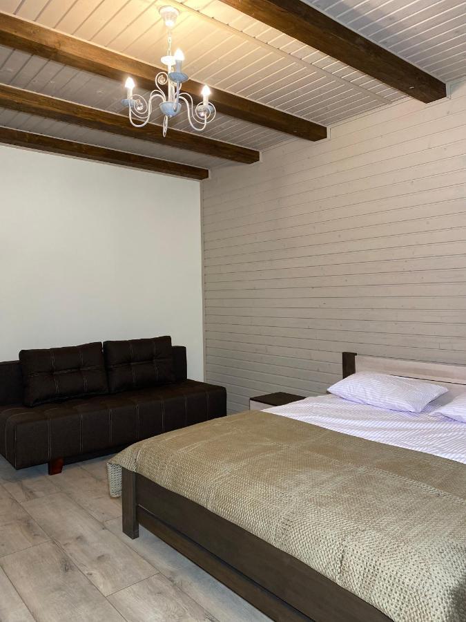 Солодкий Гранат Otel Slavske Dış mekan fotoğraf