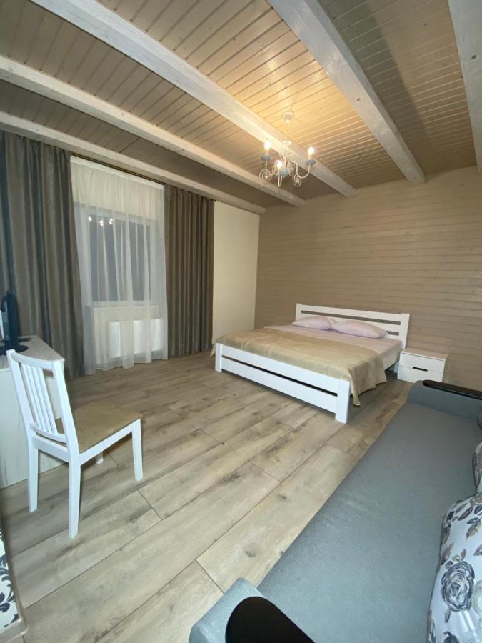 Солодкий Гранат Otel Slavske Dış mekan fotoğraf