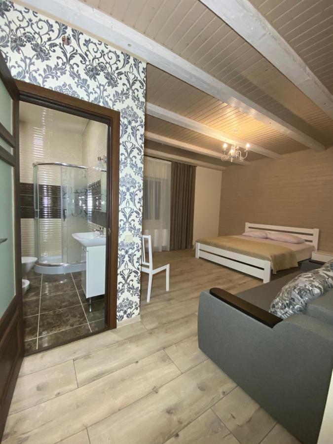 Солодкий Гранат Otel Slavske Dış mekan fotoğraf