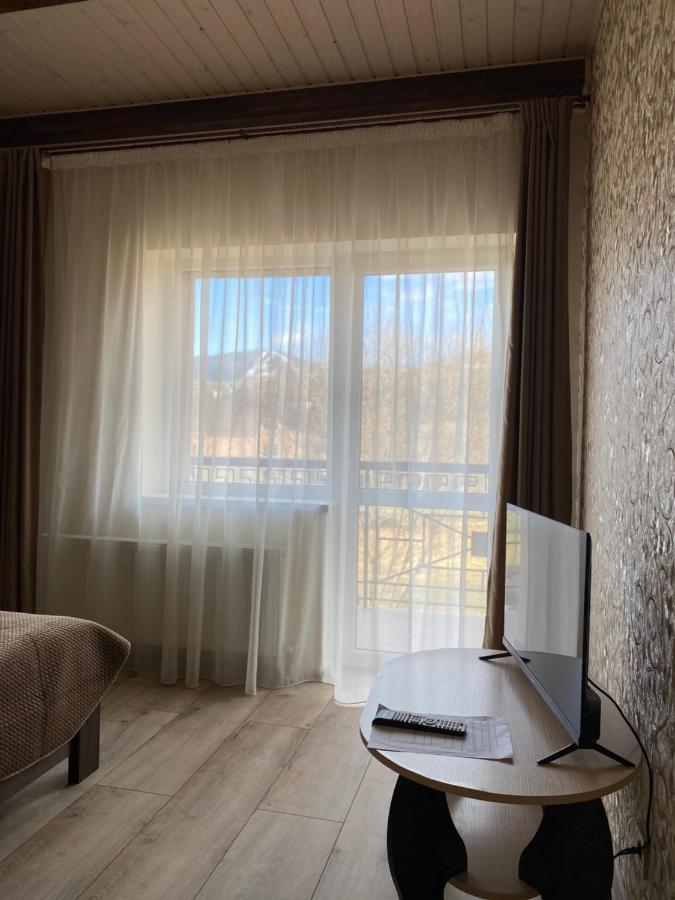 Солодкий Гранат Otel Slavske Dış mekan fotoğraf
