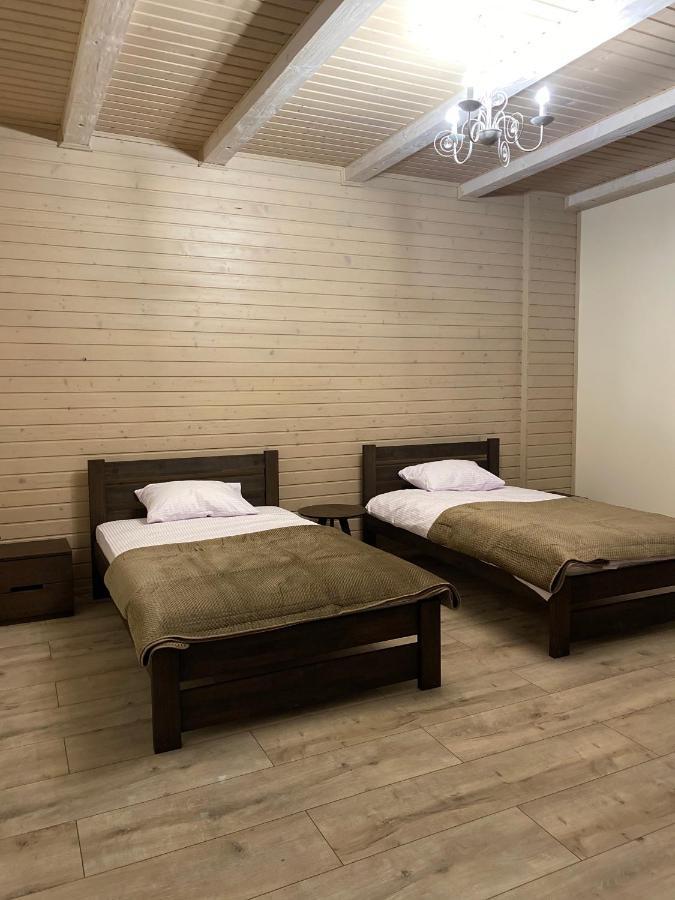 Солодкий Гранат Otel Slavske Dış mekan fotoğraf