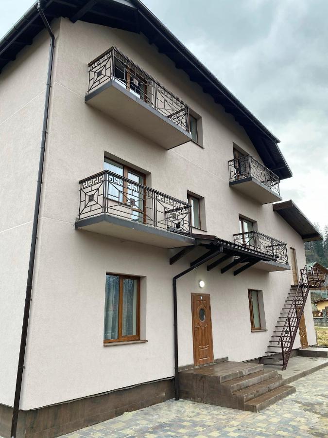 Солодкий Гранат Otel Slavske Dış mekan fotoğraf