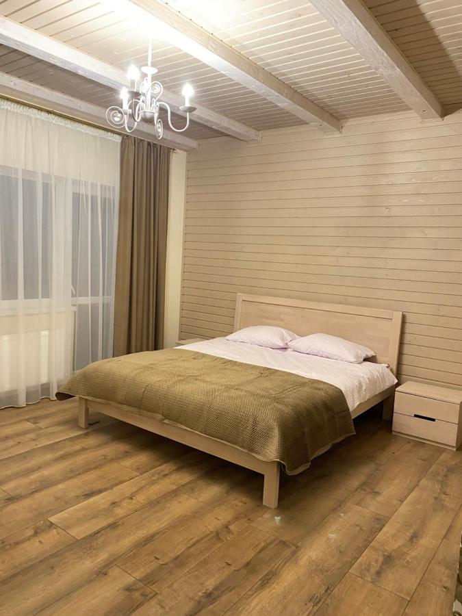 Солодкий Гранат Otel Slavske Dış mekan fotoğraf