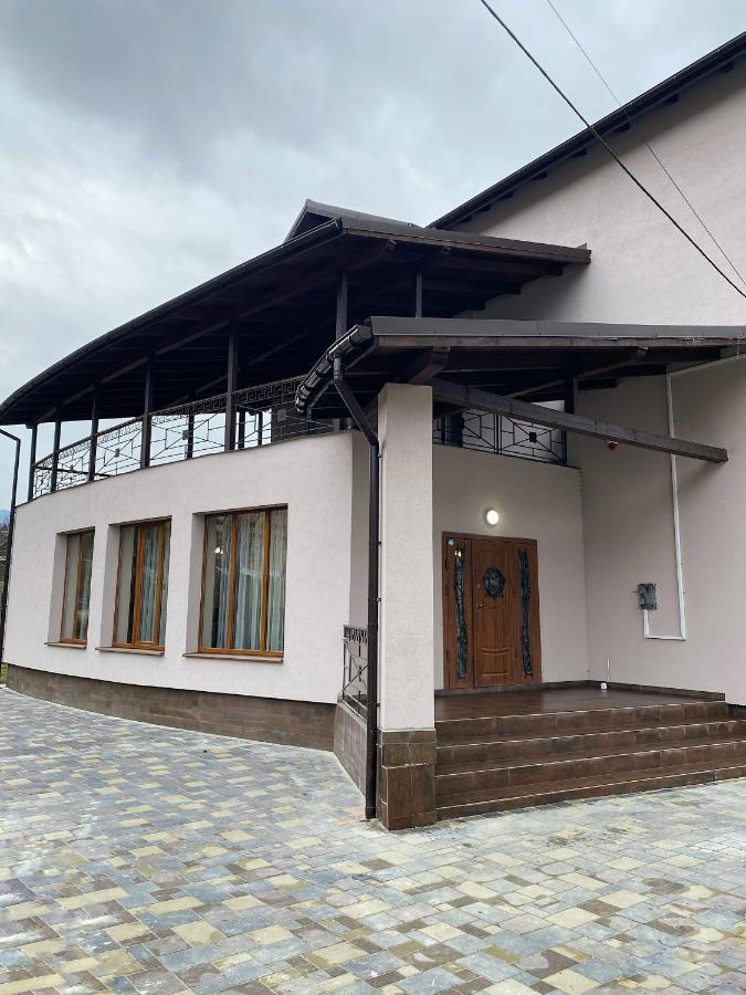 Солодкий Гранат Otel Slavske Dış mekan fotoğraf