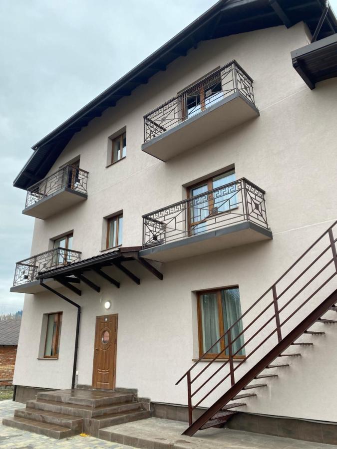 Солодкий Гранат Otel Slavske Dış mekan fotoğraf