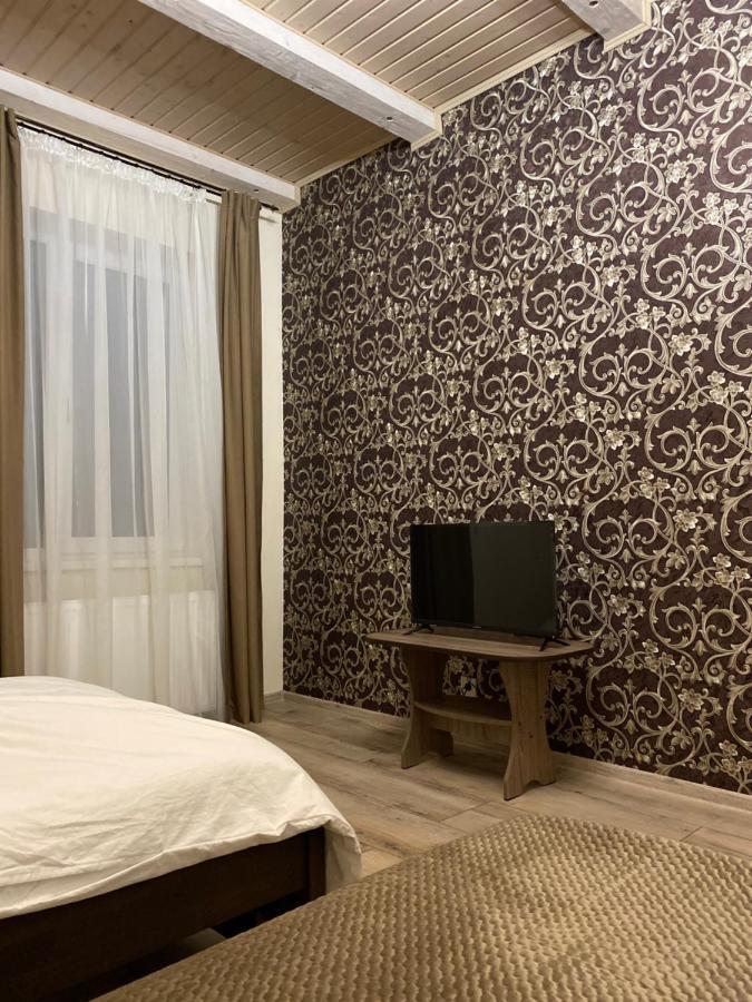 Солодкий Гранат Otel Slavske Dış mekan fotoğraf