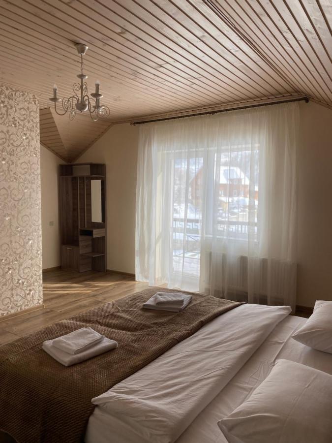 Солодкий Гранат Otel Slavske Dış mekan fotoğraf