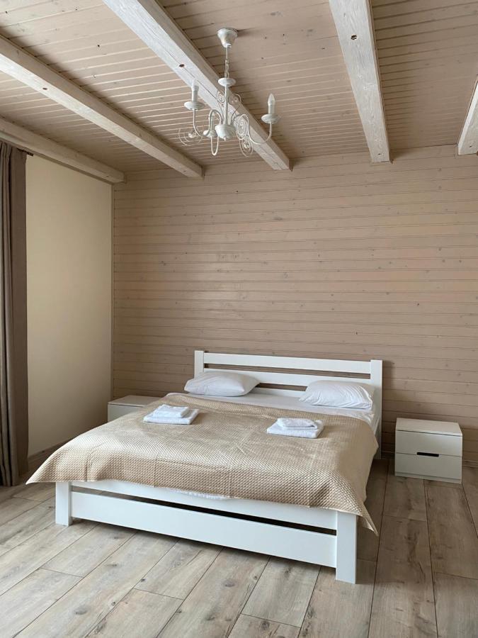 Солодкий Гранат Otel Slavske Dış mekan fotoğraf