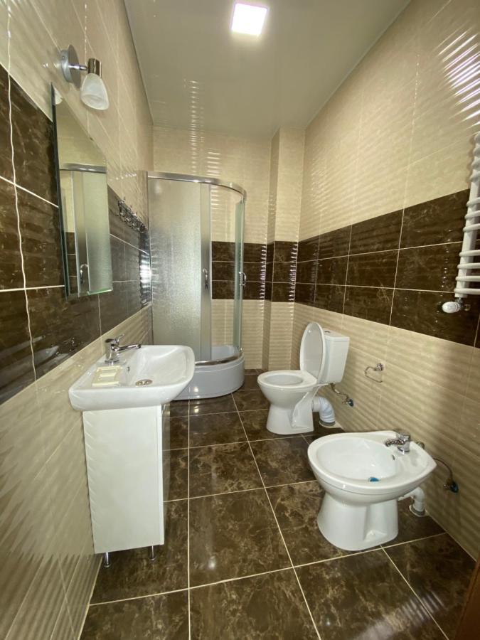 Солодкий Гранат Otel Slavske Dış mekan fotoğraf