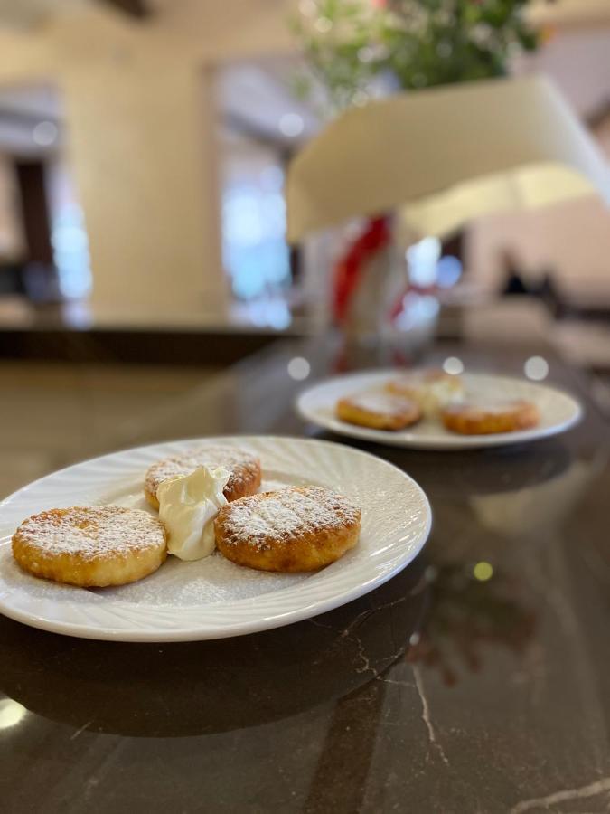 Солодкий Гранат Otel Slavske Dış mekan fotoğraf
