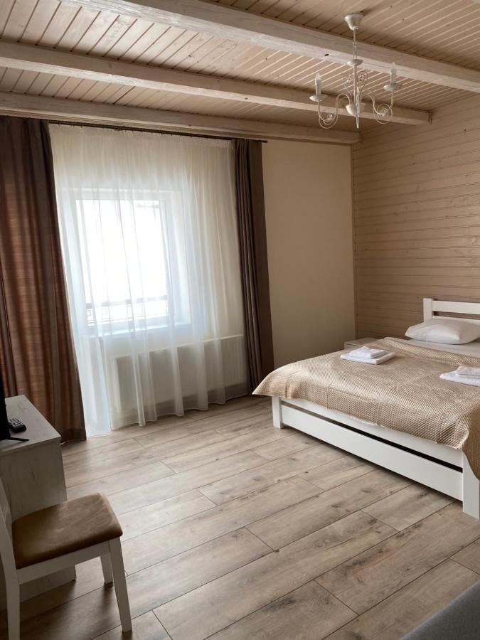 Солодкий Гранат Otel Slavske Dış mekan fotoğraf