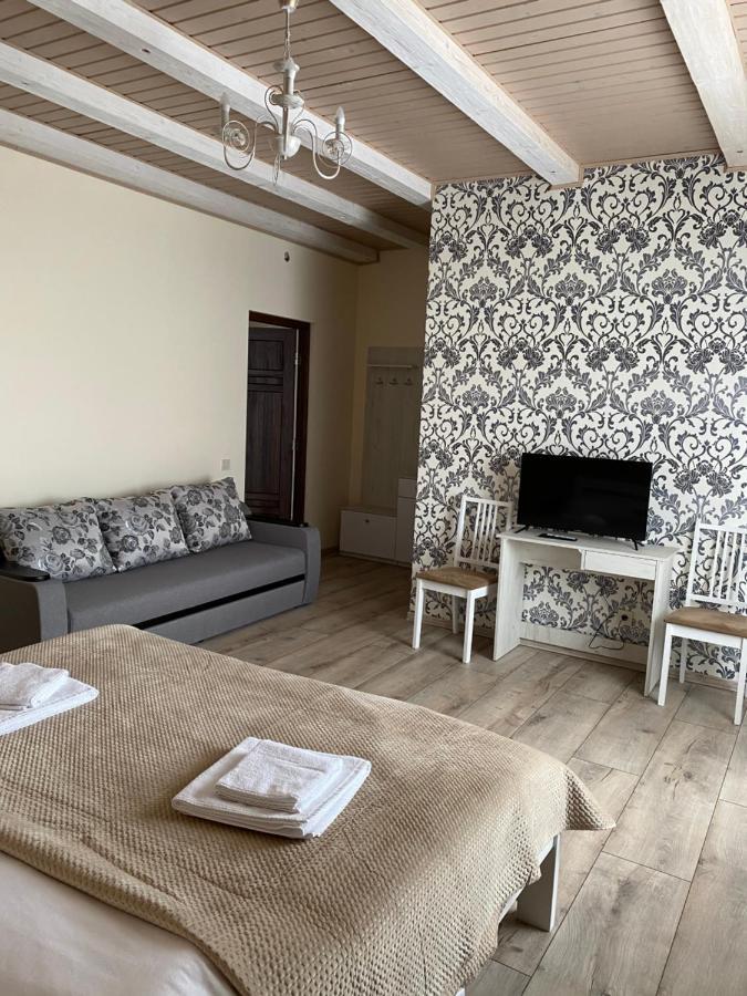Солодкий Гранат Otel Slavske Dış mekan fotoğraf