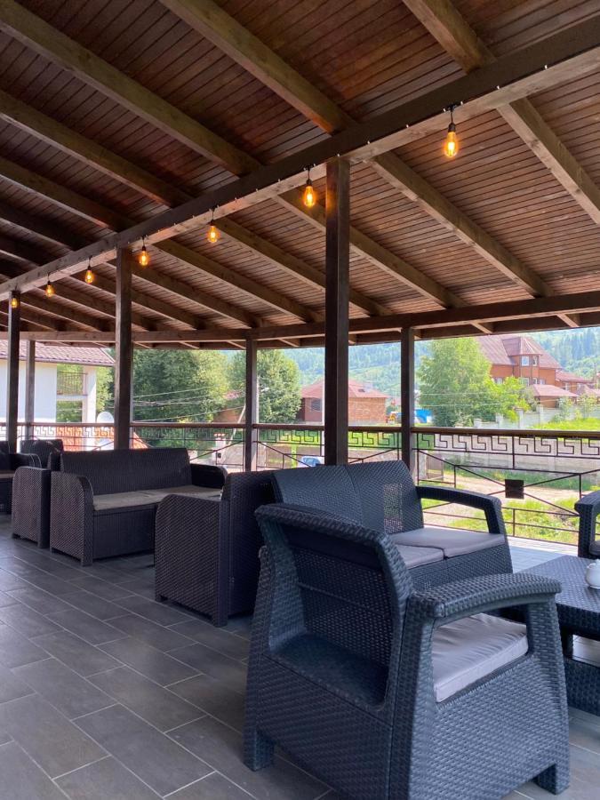 Солодкий Гранат Otel Slavske Dış mekan fotoğraf