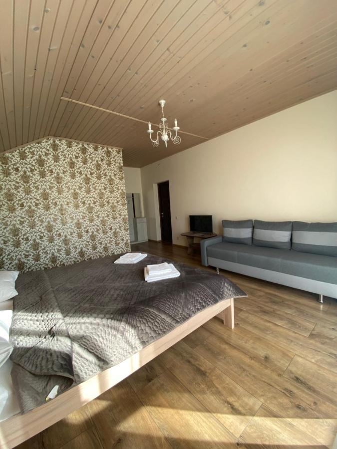 Солодкий Гранат Otel Slavske Dış mekan fotoğraf